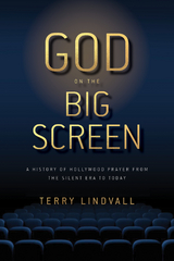 God on the Big Screen -  Terry Lindvall