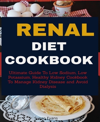 Renal Diet Cookbook