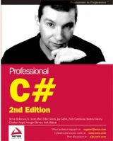 Professional C# - Simon Robinson, Christian Nagel, Karli Watson, Morgan Skinner, Jay Glynn