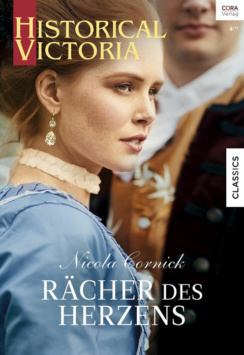 R&auml;cher des Herzens - Nicola Cornick