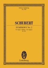 Symphony No. 2 Bb major - Franz Schubert