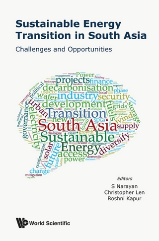 SUSTAINABLE ENERGY TRANSITION IN SOUTH ASIA