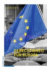 Gerechtigkeit f&uuml;r Europa - Georg Kreis