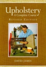 Upholstery - James, David