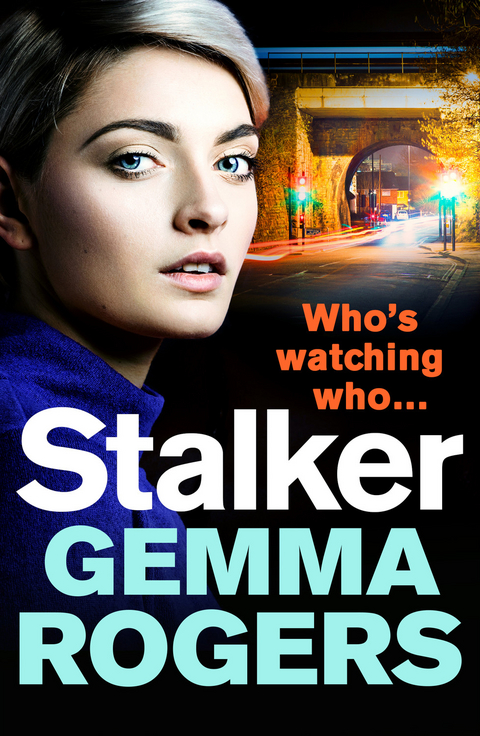 Stalker - Gemma Rogers