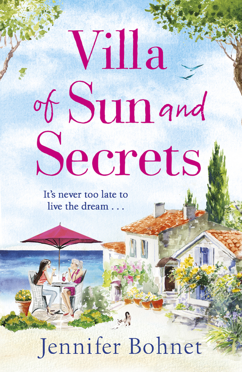 Villa of Sun and Secrets - Jennifer Bohnet