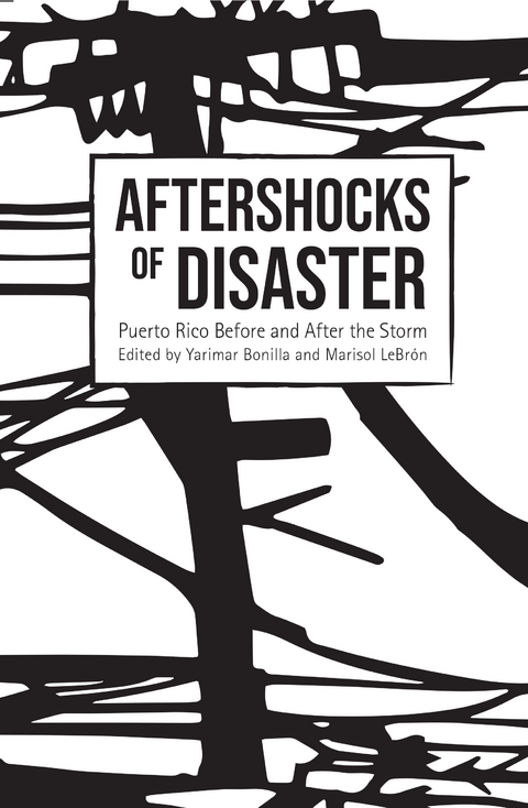 Aftershocks of Disaster - 