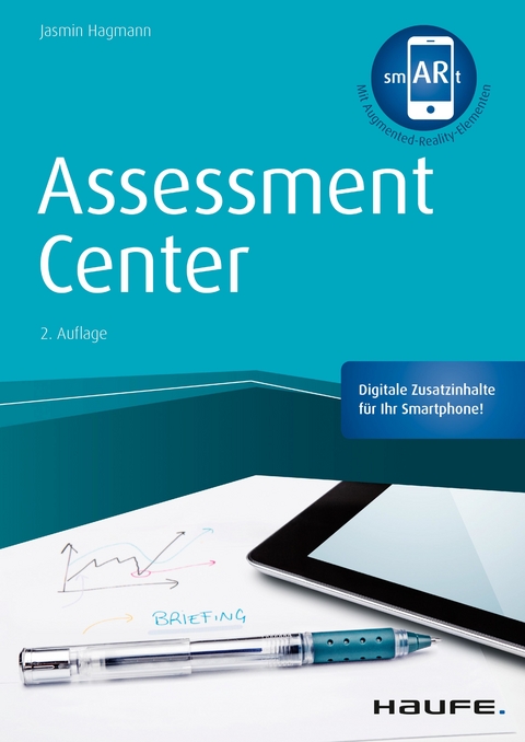 Assessment Center - Jasmin Hagmann