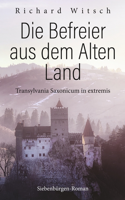 Die Befreier aus dem Alten Land - Richard Witsch