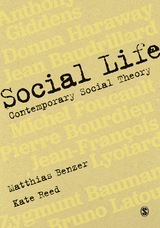Social Life - Matthias Benzer, Kate Reed