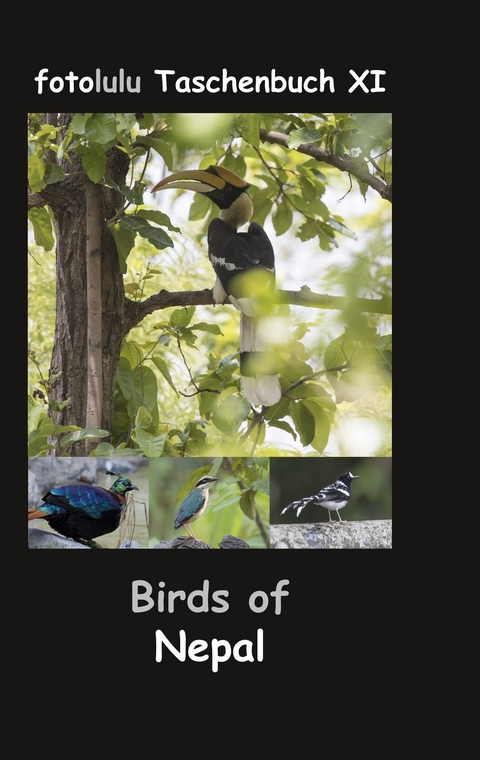 Birds of Nepal -  fotolulu
