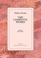 Complete Works -  William Dunbar