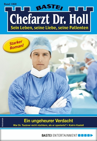 Chefarzt Dr. Holl 1868