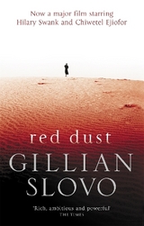 Red Dust - Slovo, Gillian