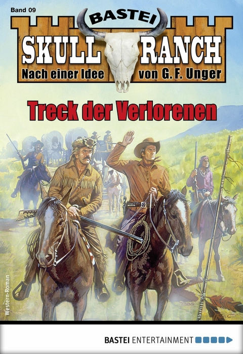 Skull-Ranch 9 - Frank Callahan