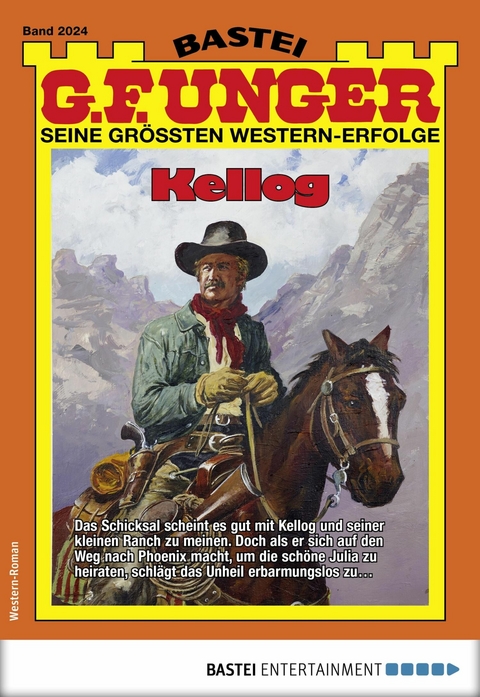 G. F. Unger 2024 - G. F. Unger