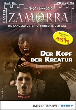 Professor Zamorra 1180