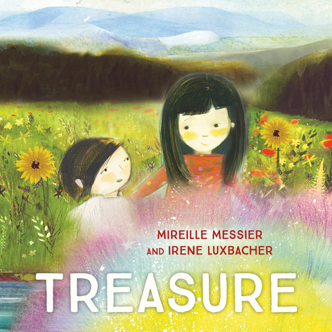 Treasure - Mireille Messier, Irene Luxbacher