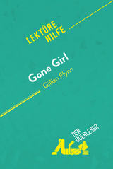 Gone Girl von Gillian Flynn (Lekt&uuml;rehilfe) - Hudson Cleveland,  derQuerleser