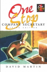 One Stop Company Secretary - Martin, David M.