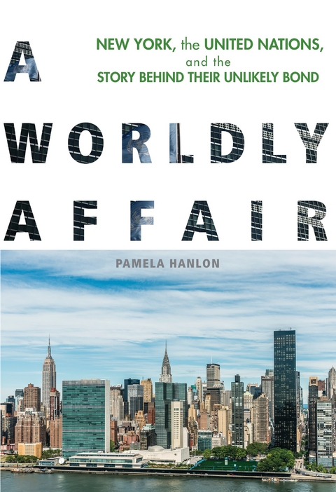 A Worldly Affair - Pamela Hanlon