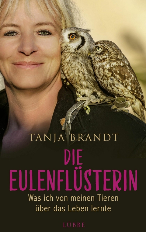 Die Eulenfl&uuml;sterin - Tanja Brandt