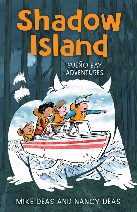 Shadow Island - Nancy Deas