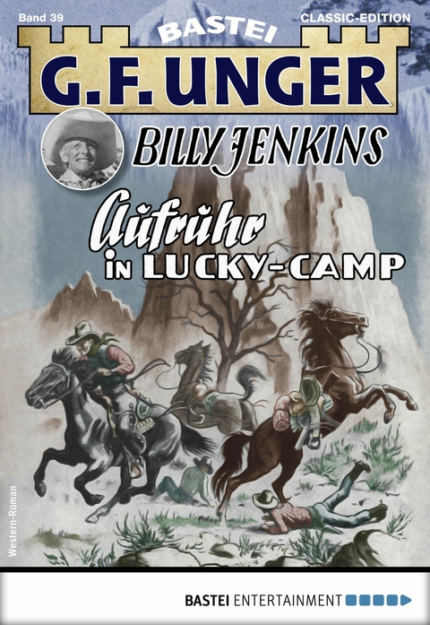 G. F. Unger Classics Billy Jenkins 39 - G. F. Unger