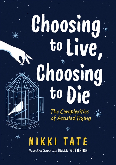 Choosing to Live, Choosing to Die - Nikki Tate