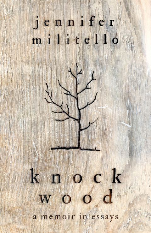 Knock Wood - Jennifer Militello