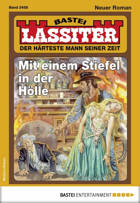 Lassiter 2458 - Jack Slade