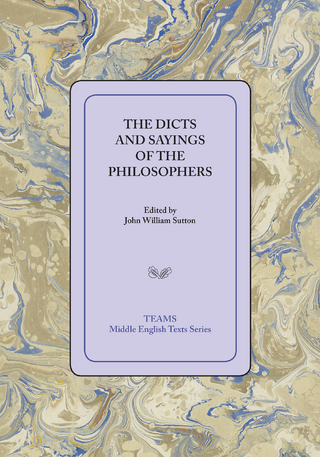 Dicts and Sayings of the Philosophers