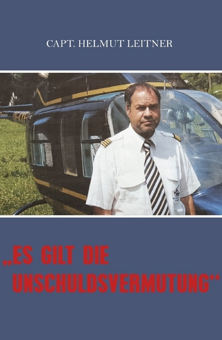 Es gilt die Unschuldsvermutung