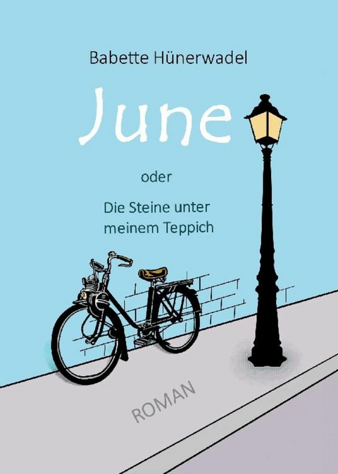 June - Babette H&uuml;nerwadel