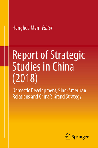 Report of Strategic Studies in China (2018)