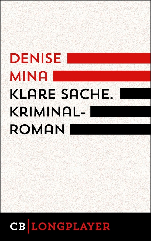 Klare Sache - Denise Mina