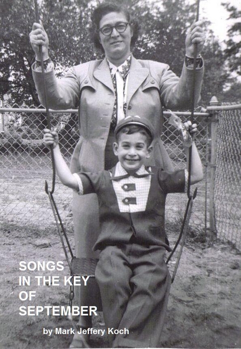 Songs in the Key of September - Mark Koch