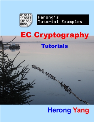 EC Cryptography Tutorials - Herong's Tutorial Examples
