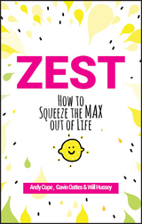 Zest - Andy Cope, Gavin Oattes, Will Hussey