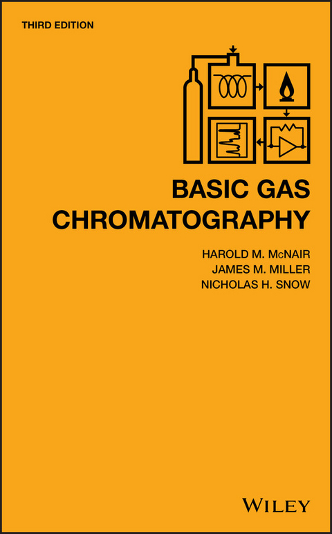 Basic Gas Chromatography - Harold M. McNair, James M. Miller, Nicholas H. Snow