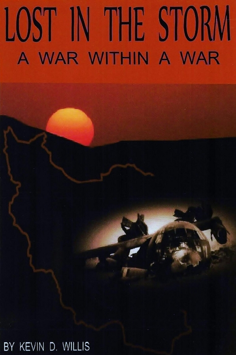 Lost in the Storm - Kevin Willis