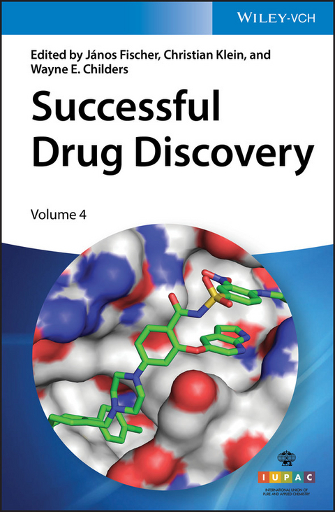 Successful Drug Discovery, Volume 4 - 