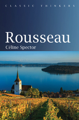 Rousseau - C&eacute;line Spector