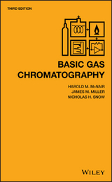 Basic Gas Chromatography - Harold M. McNair, James M. Miller, Nicholas H. Snow