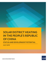 Solar District Heating in the People's Republic of China