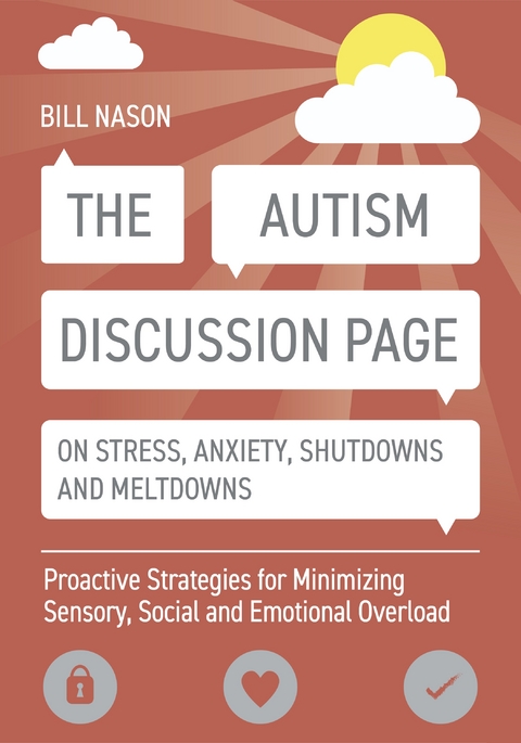 The Autism Discussion Page on Stress, Anxiety, Shutdowns and Meltdowns - Bill Nason
