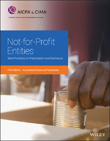 Not-for-Profit Entities