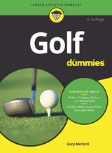 Golf f&uuml;r Dummies - Gary McCord