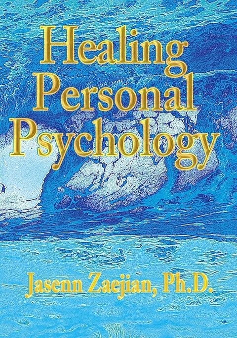 Healing Personal Psychology - Jasenn LPN Zaejian