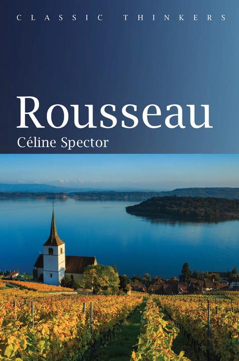 Rousseau - C&eacute;line Spector